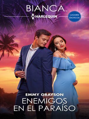 cover image of Enemigos en el paraíso